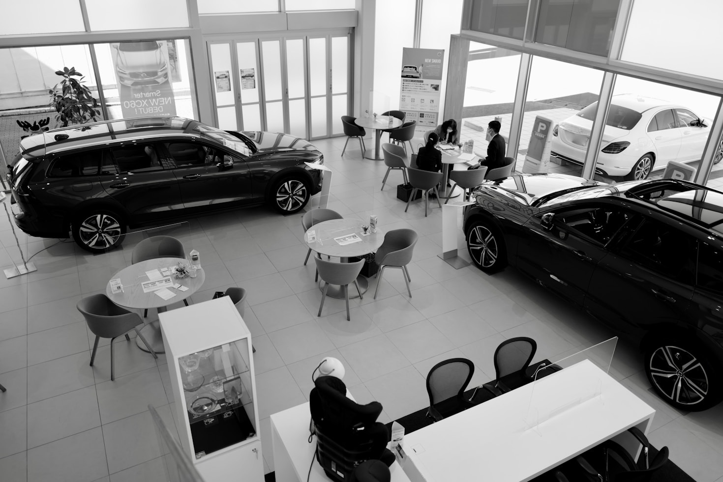 Waarom transparantie de toekomst is in autoverkoop